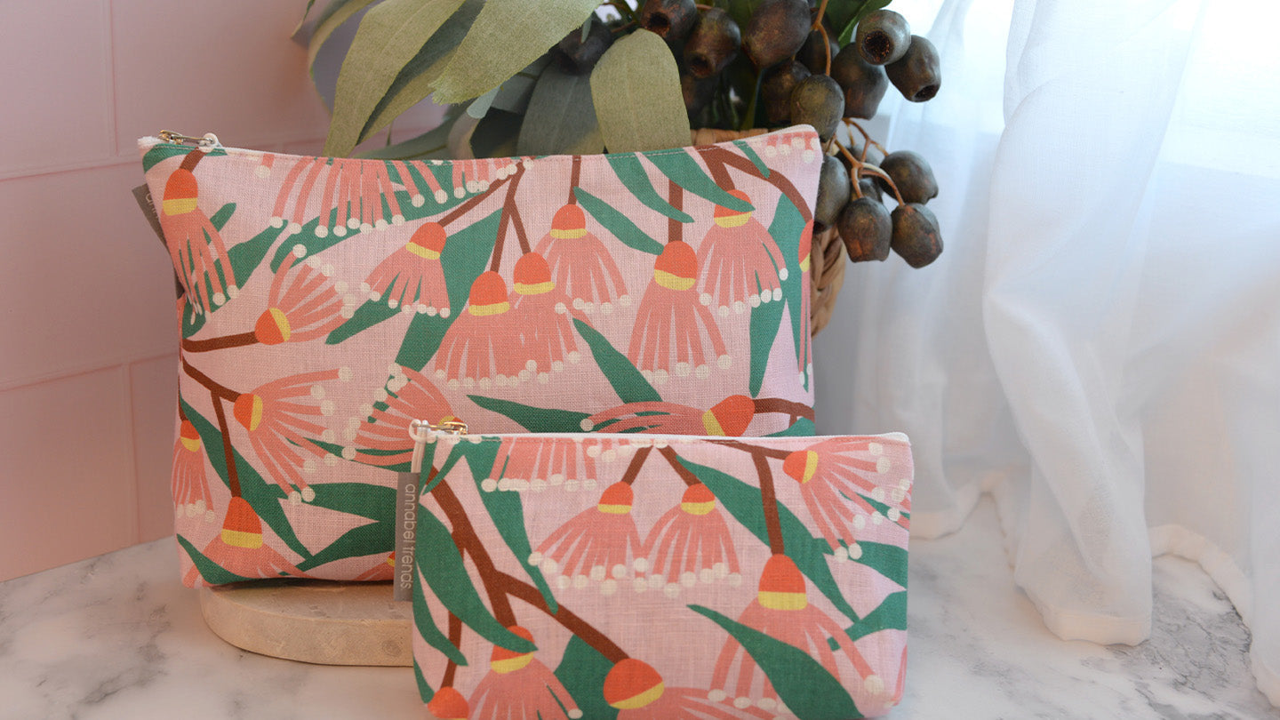 galah - bathroom linens