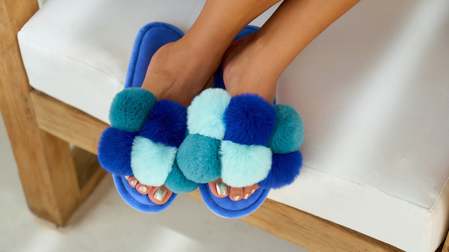 cosy luxe - pink quartz