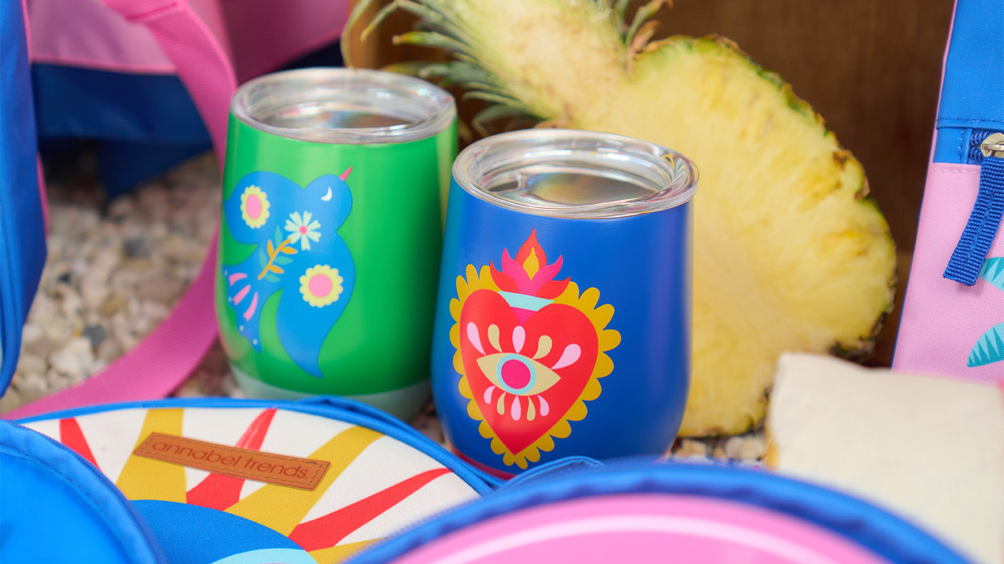 Smoothie & Coffee Tumblers