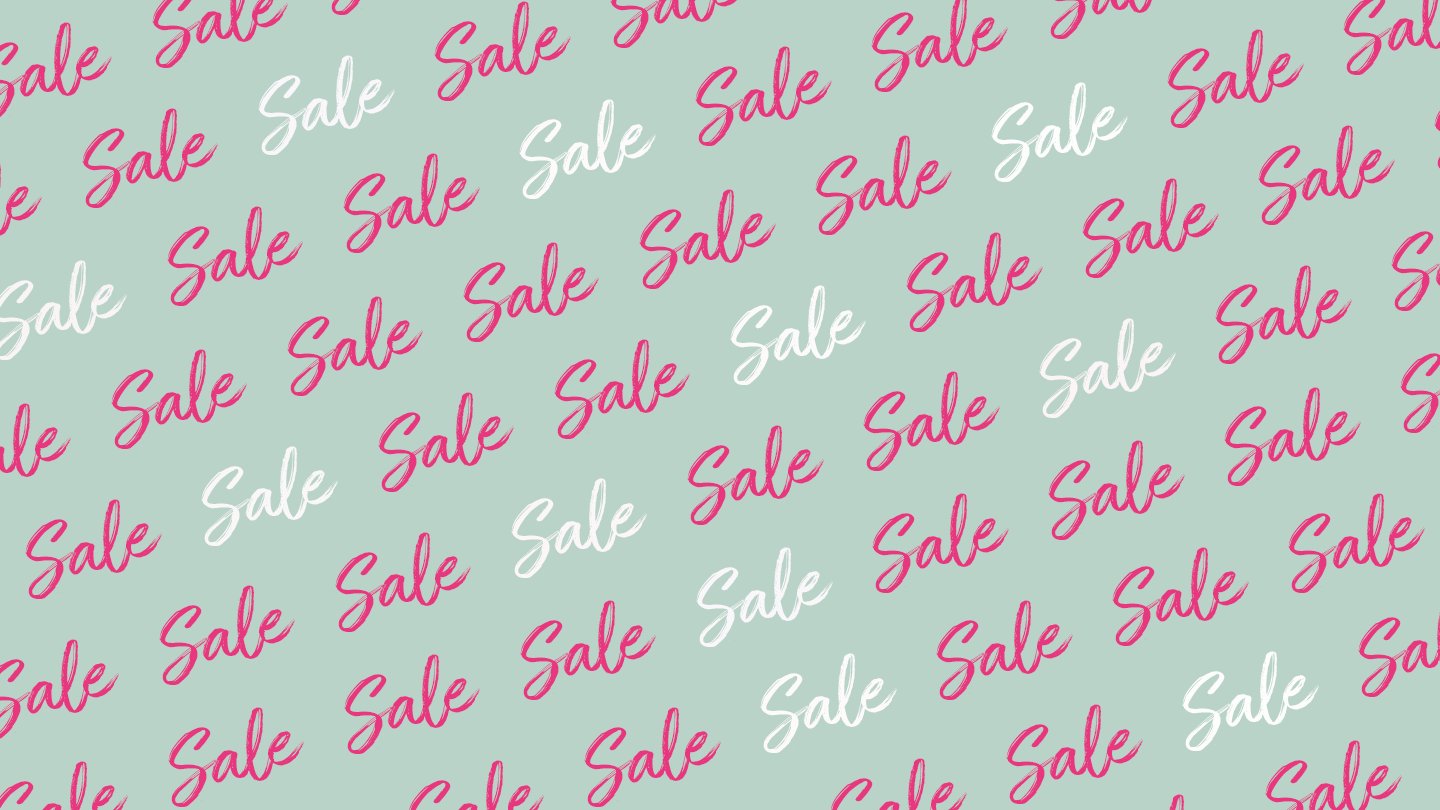 wholesale sale banner
