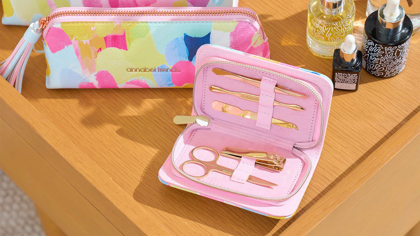 Manicure Sets & Nail Files