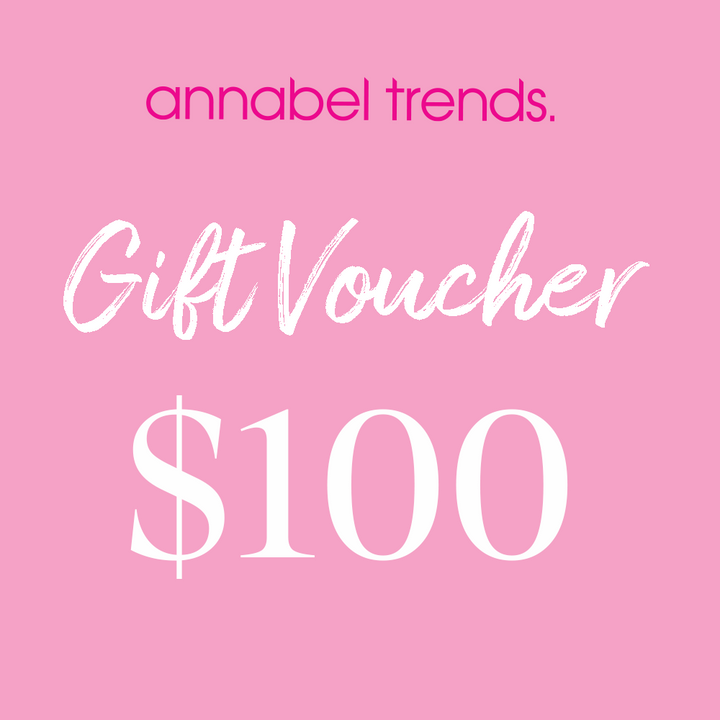 $100 gift voucher