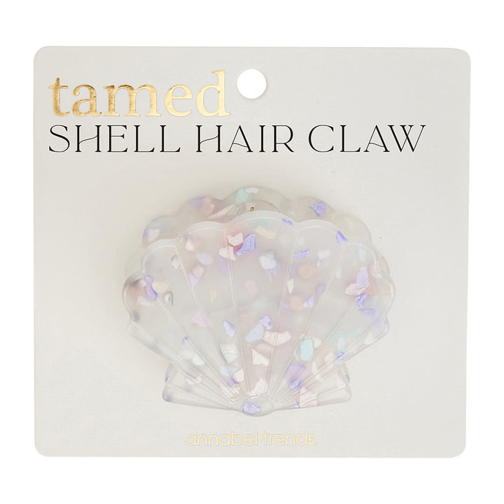 Tamed Hair Claw - Shell