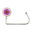 Purple Daisy Handbag hanger