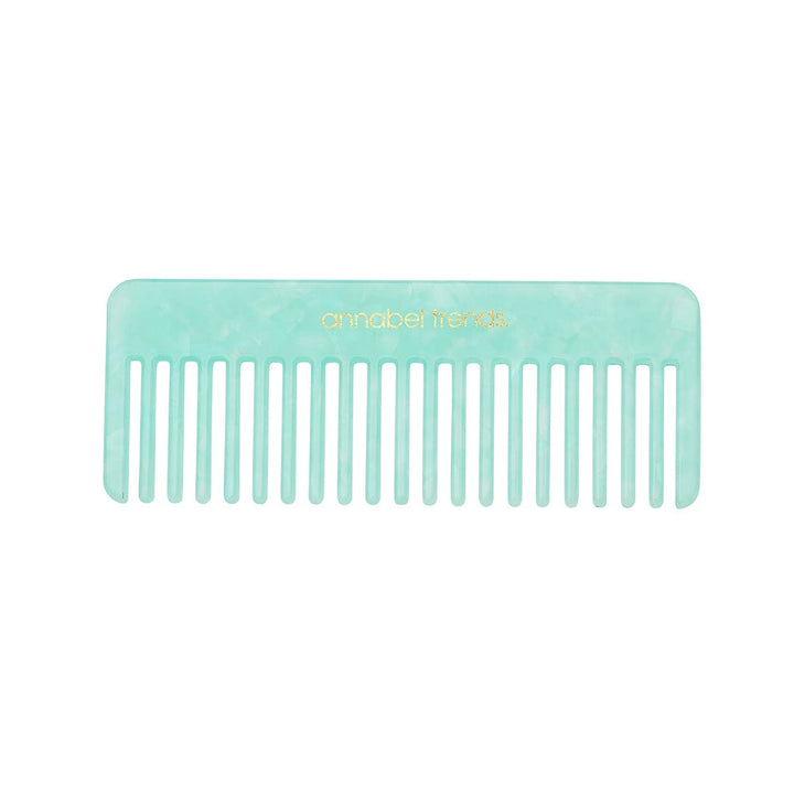 tamed hair comb