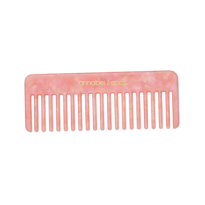 tamed hair comb