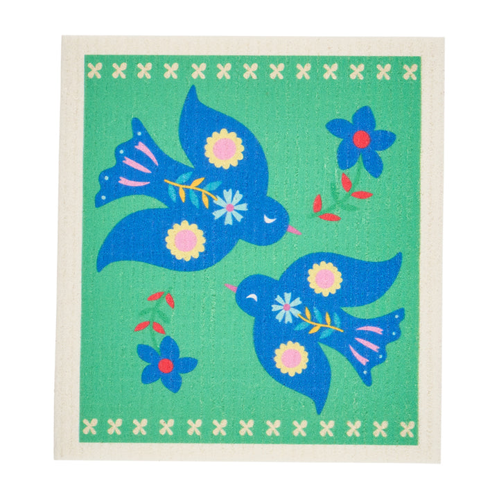 Swedish Style Dish Cloths - 2pc