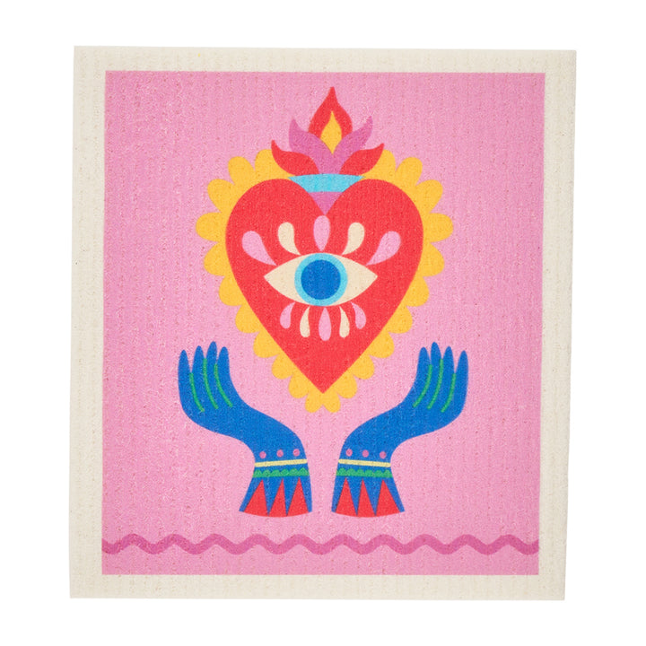 Swedish Style Dish Cloths - 2pc