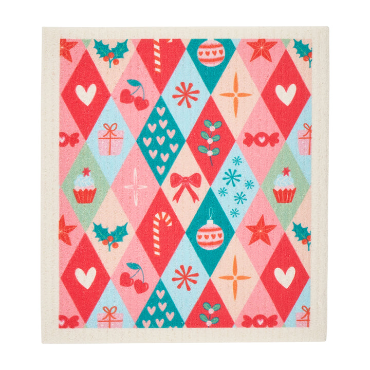 Swedish Style Dish Cloths - 2pc