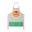 Apron - Fiesta - Cotton Print
