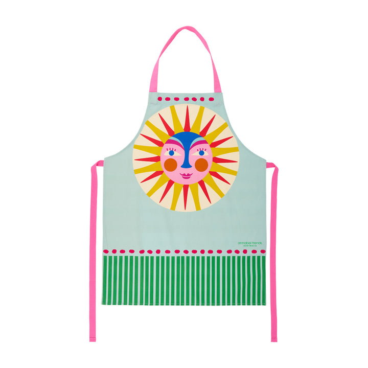 Apron - Fiesta - Cotton Print