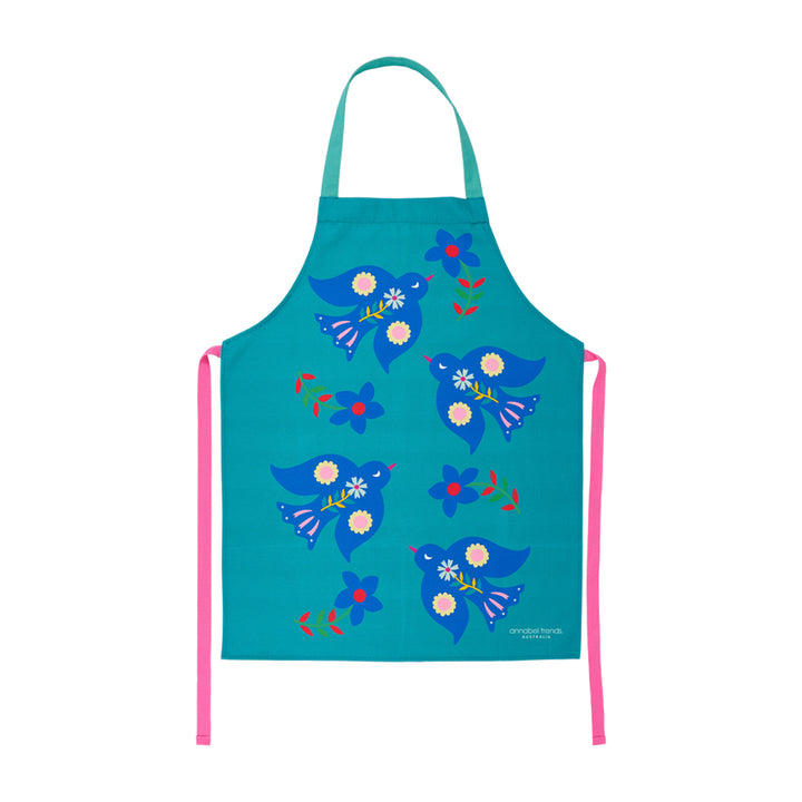 Apron - Fiesta - Cotton Print