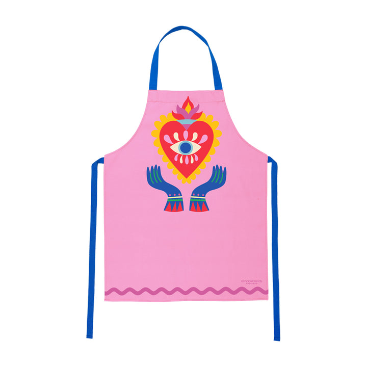 Apron - Fiesta - Cotton Print