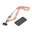 At Phone Strap Lanyard - Pink