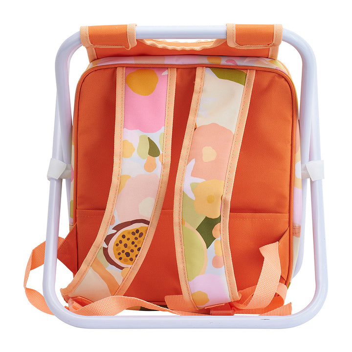 Picnic Cooler Chair - Tutti Fruitti