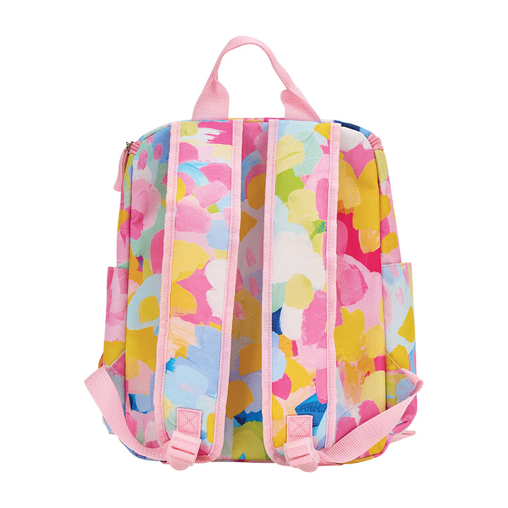 Picnic Lunch Bag Backpack - Good Vibes