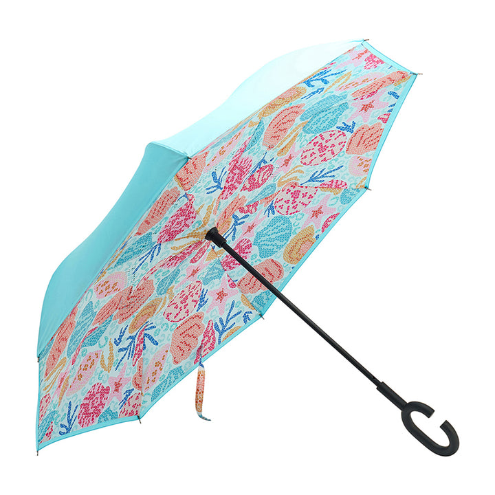 reverse-umbrella-shelly-beach
