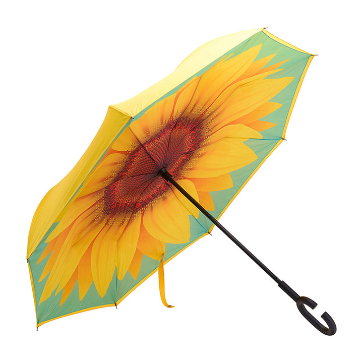 reverse-umbrella-sunflower