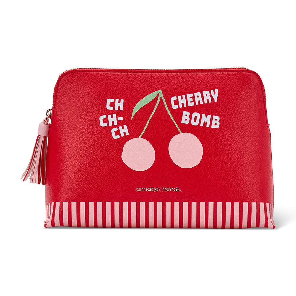 Vanity Bag - Large – Annabel Trends