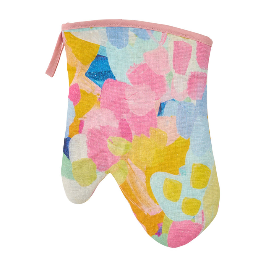 Good Vibes - Oven Mitt