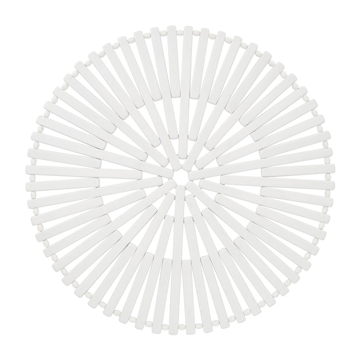 Bamboo Placemat - White