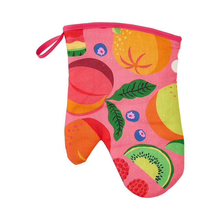 Oven Mitt - Tropicana
