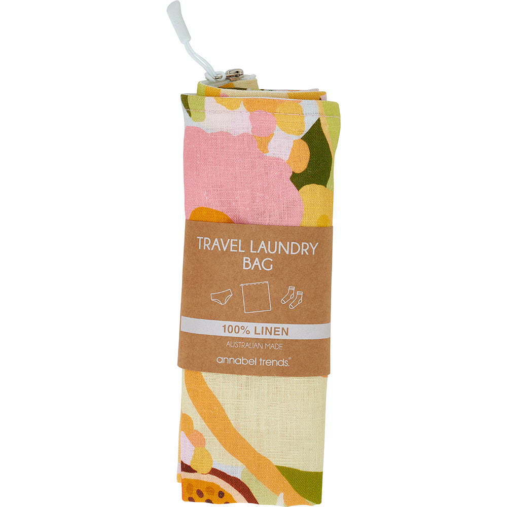 Laundry Bag - Linen - Tutti Fruitti