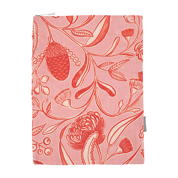 Laundry Bag - Linen - Trailing Natives