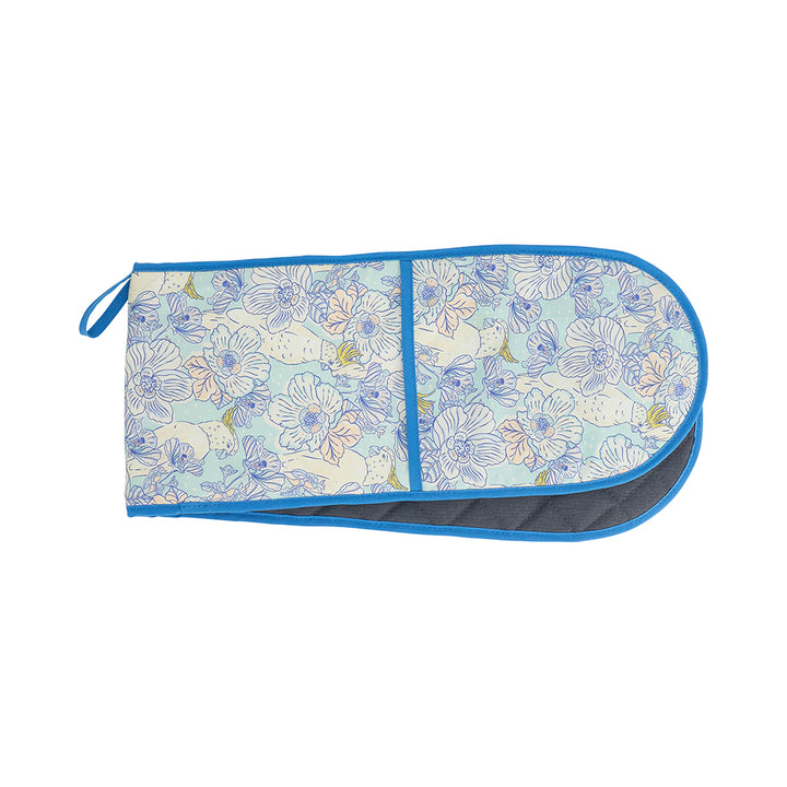 Hello Cockie - Double oven mitt