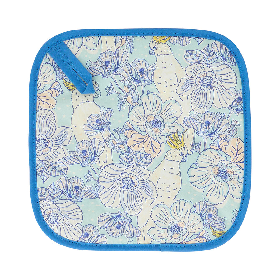 Pot holder - hello cockie