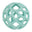 Silicone Ball Teeter - Aqua