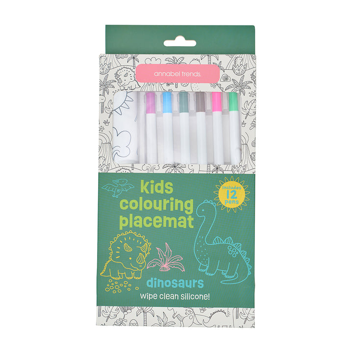 Silicone Colouring Mat