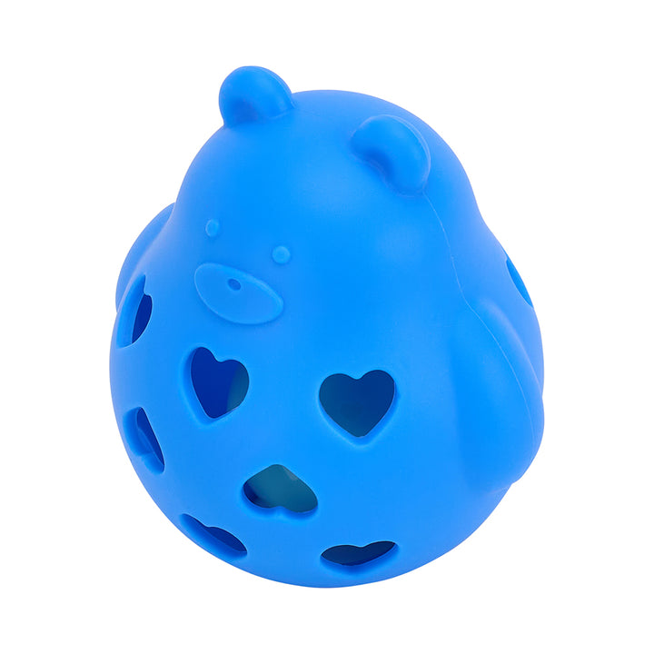 Silicone Roly Rattle - Bear