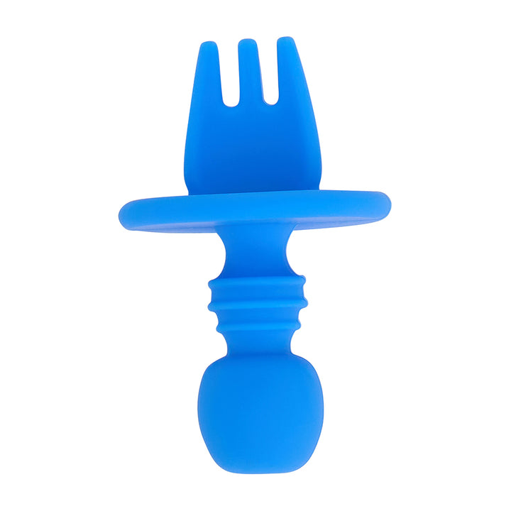 Silicone Little Fork - Blue