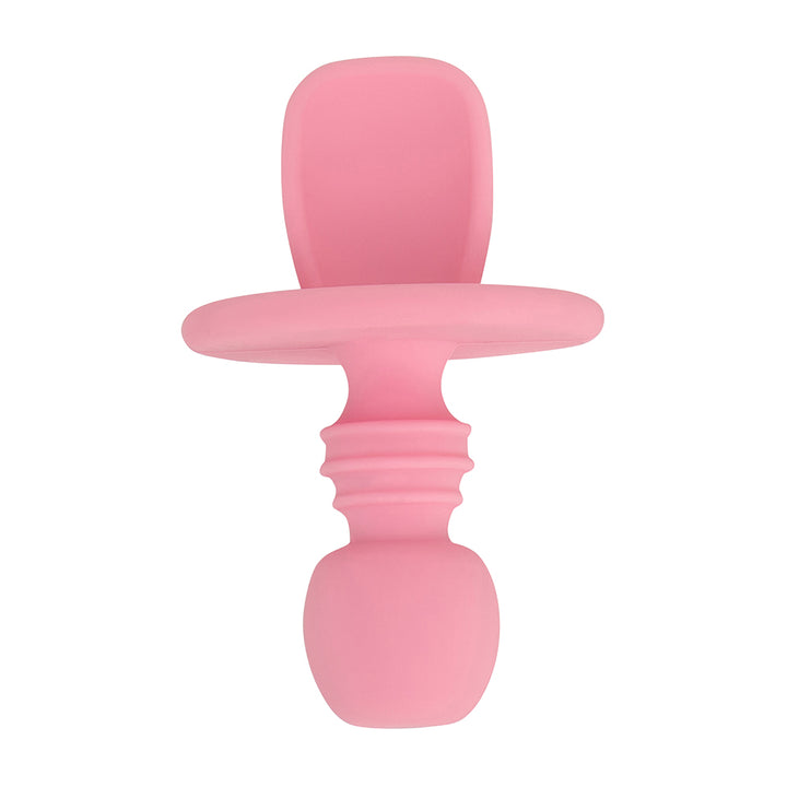 Silicone Little Spoon = - Pink