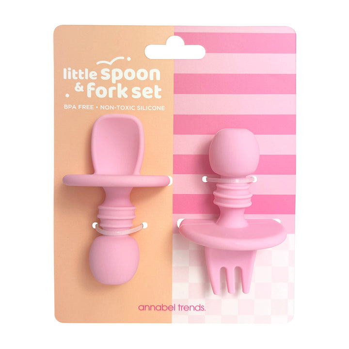 Fork-spoon-set-Pink