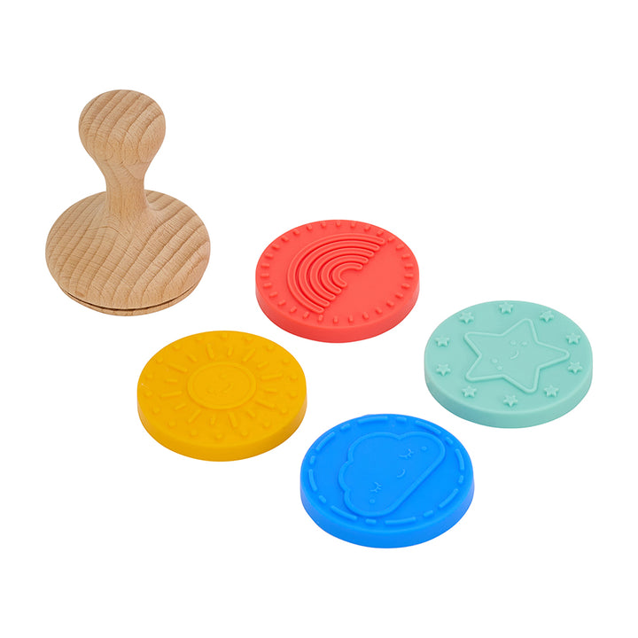 Silicone Stamp Set