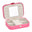 AT TRAVEL JEWELLERY CASE PINK