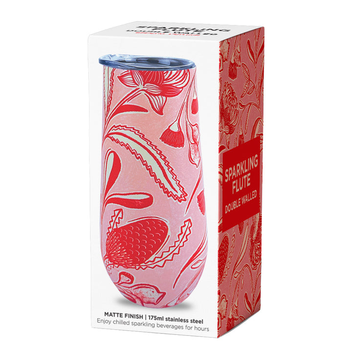 Sparkling Flute - Double Walled