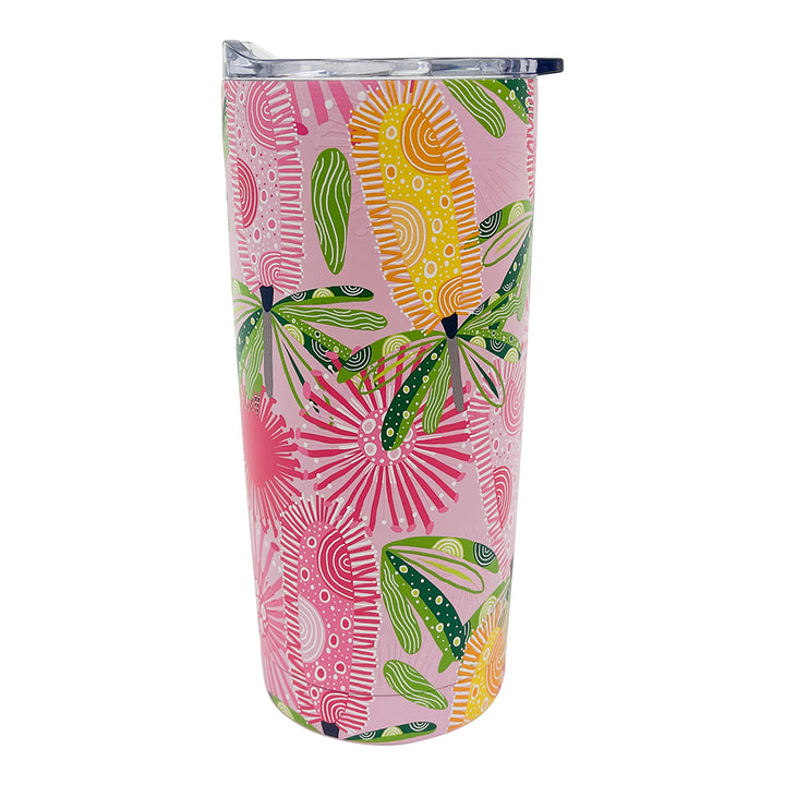 Smoothie Cup - Double Walled - Stainless Steel - Design