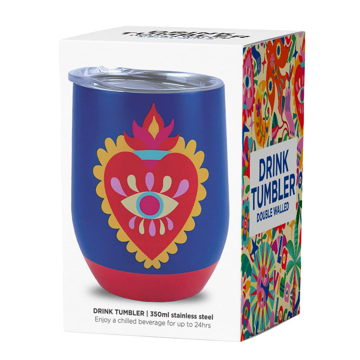 Drink Tumbler - Double Walled