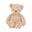 Plush Curly Bear - Latte