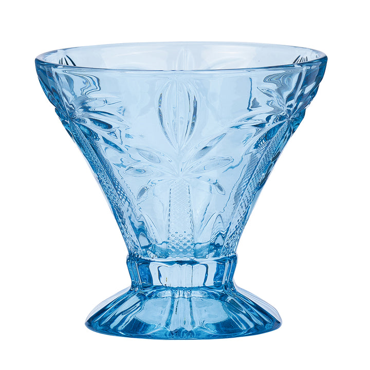 Cocktail Glass Set - Palm Tree