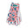 Sprout Goatskin Gloves - Printed Design