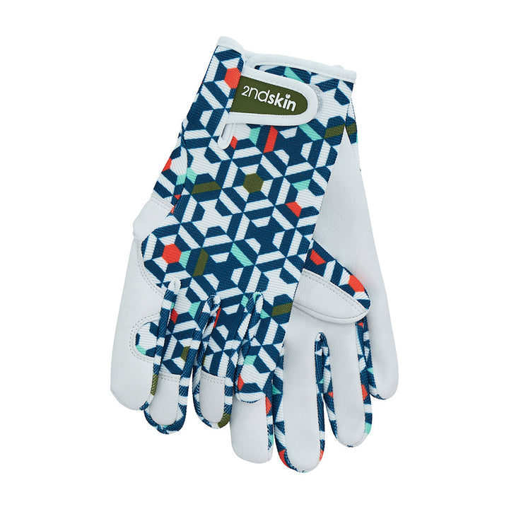 Second Skin Gloves - Printed Design