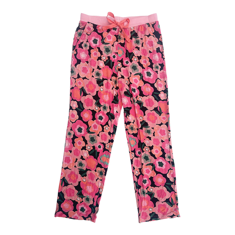 Midnight blooms Sleep Pants