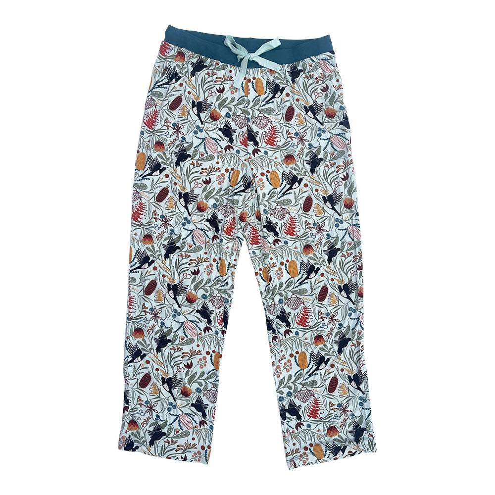 Pyjama Pants Magpie Floral – Annabel Trends