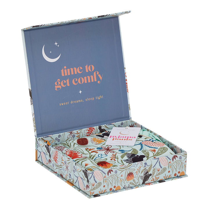 Magpie Floral Sleep pants