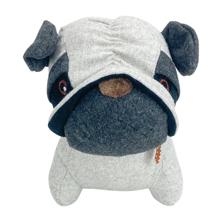 Pug-Doorstop
