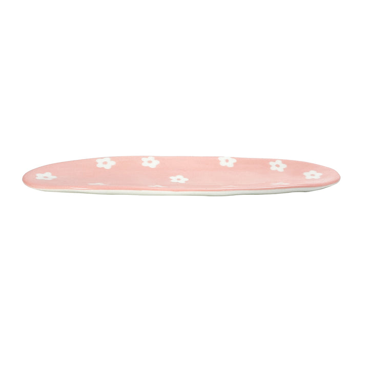 Ceramic Tray - Daisy